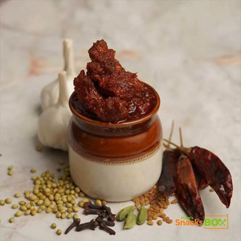Non-Veg Pickles Order Now