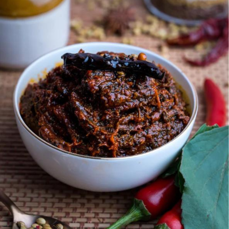 Gongura Pickles Order Now