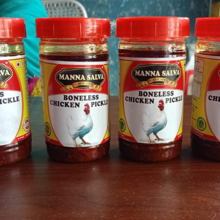 Indulge in the Rich Flavors of Non-Veg Pickles