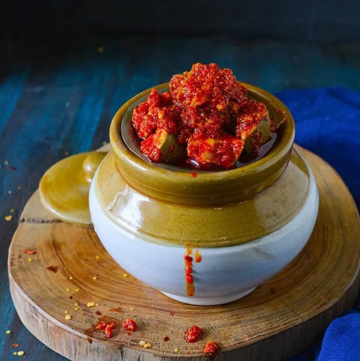 Discover the Authentic Flavors of Veg Pickles & Podulu