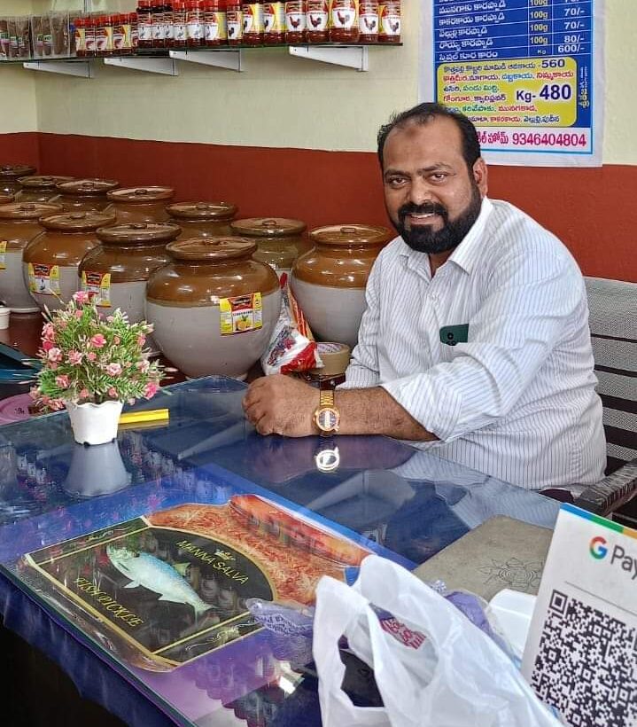 Manna Salva Pickles: A Legacy of Quality, Hygiene, and Excellence